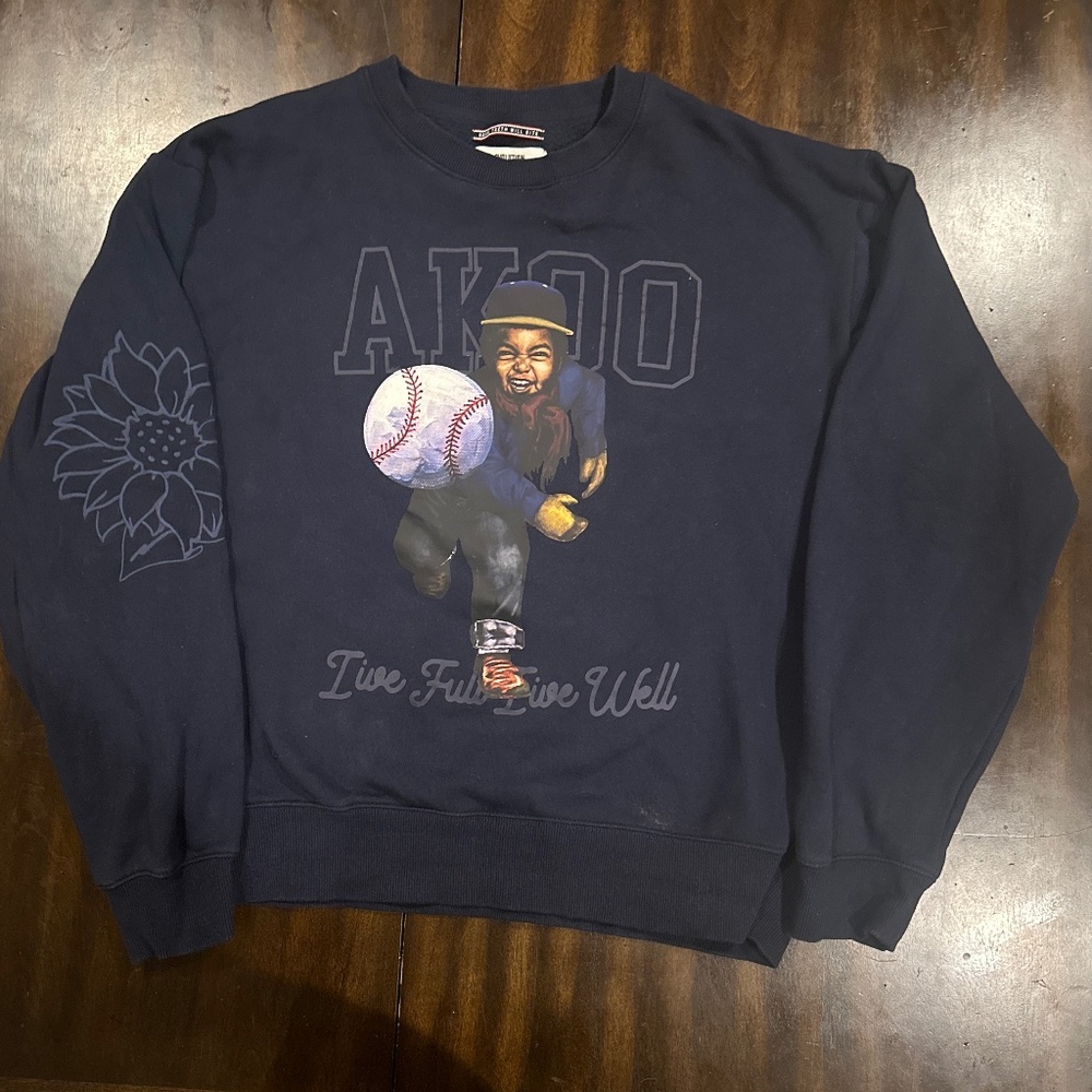 AKOO sweatshirt
